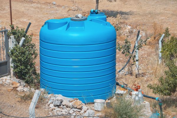 Cistern Plumbing in San Rafael