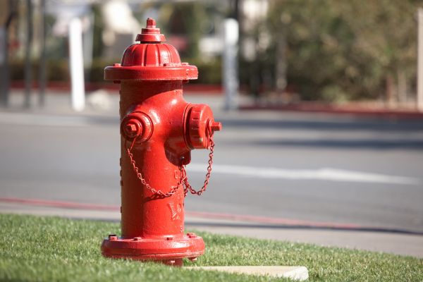 Yard Hydrant Installation in San Rafael