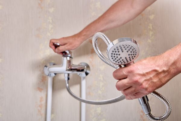 Cost of Shower Faucet Installation in San Rafael