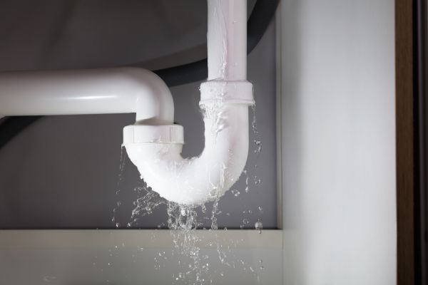 Water Leak Repair in San Rafael