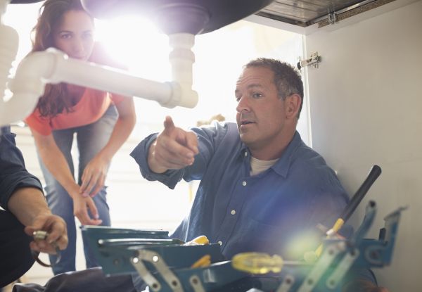 Plumbing Maintenance in San Rafael
