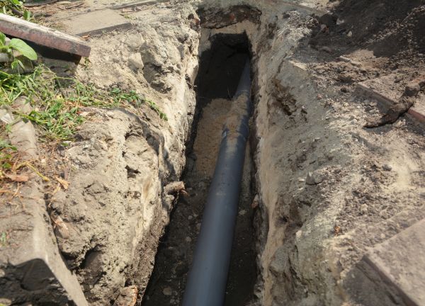 Drain Pipe Repair in San Rafael