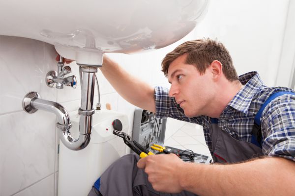 Residential Plumbing Service in San Rafael
