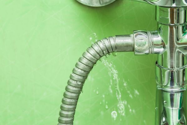 Plumbing Leak Repair in San Rafael
