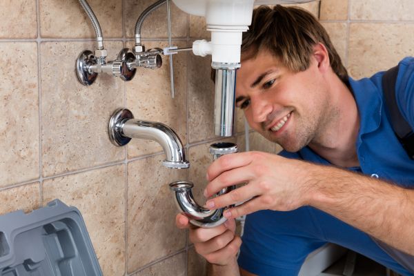 Plumbing Installation in San Rafael