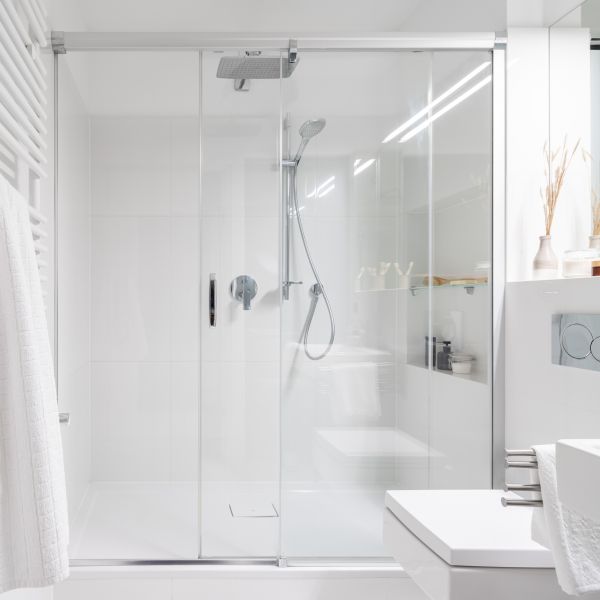 Shower Repair in San Rafael