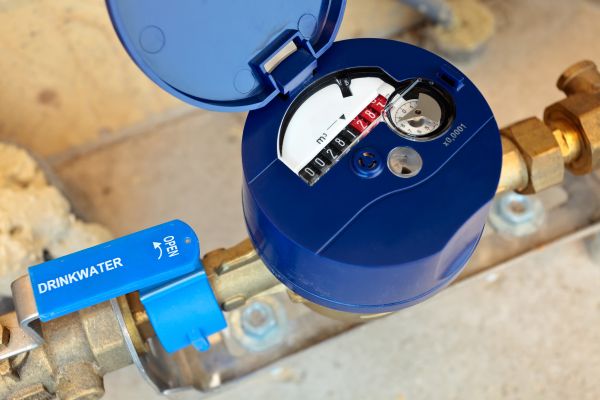 Water Main Replacement in San Rafael