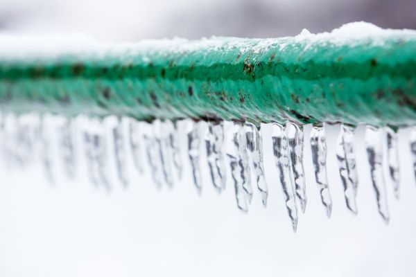 Cost of Frozen Pipe Repair in San Rafael