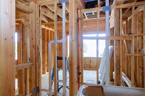 New Development Plumbing in San Rafael