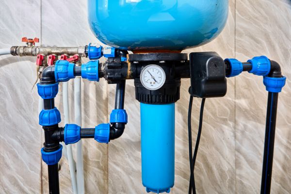 Water Valve Installation in San Rafael