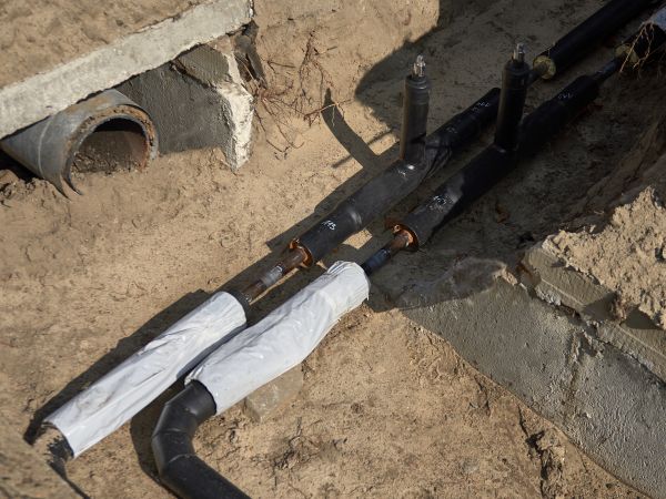 Trenchless Plumbing Service in San Rafael
