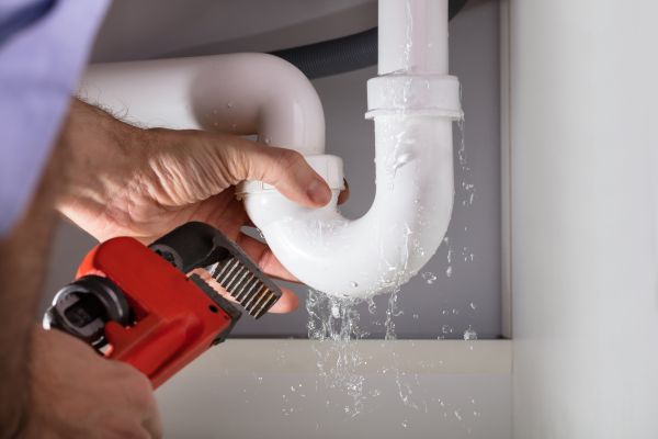 Water Leak Detection in San Rafael