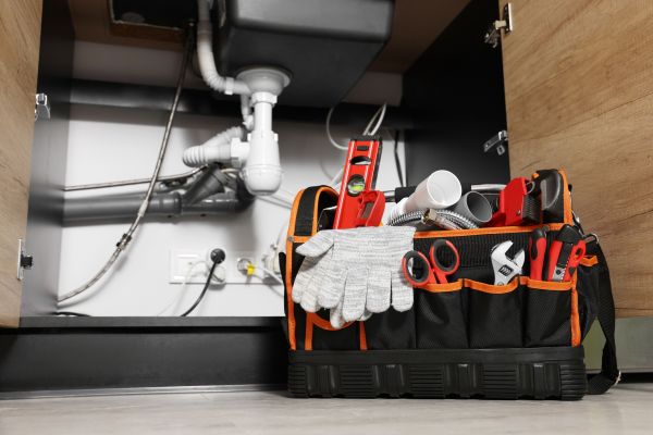 Pipe Leak Repair in San Rafael