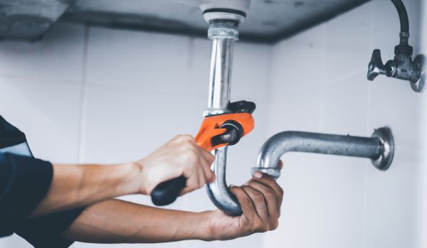 Bathroom Plumbing Repair in San Rafael