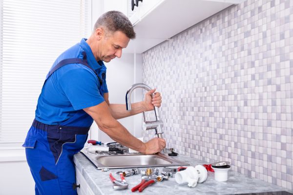 Faucet Repair in San Rafael