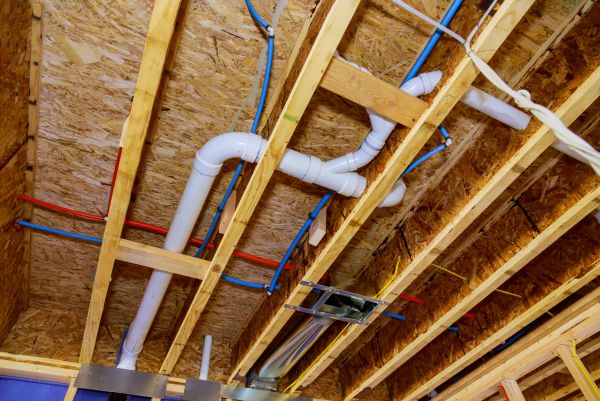 Plumbing Remodeling in San Rafael