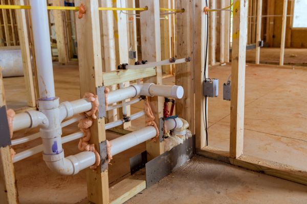 Plumbing Renovation in San Rafael