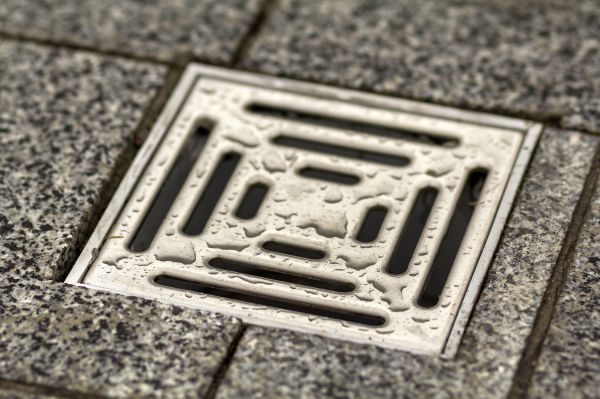 Floor Drain Installation in San Rafael