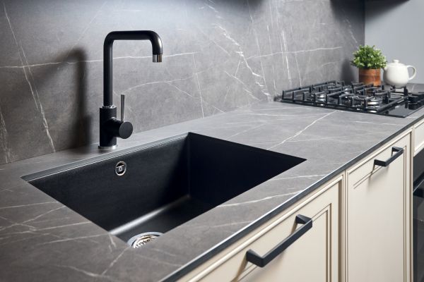 Kitchen Sink Replacement in San Rafael