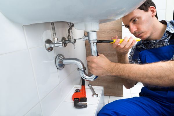 Kitchen Plumbing Repair in San Rafael