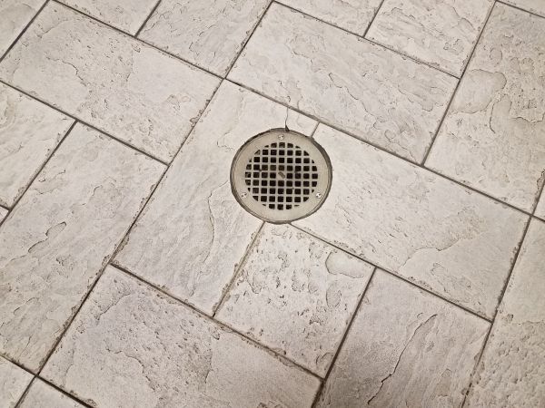 Floor Drain Plumbing in San Rafael
