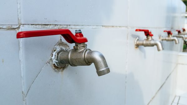 Water Spout Replacement in San Rafael