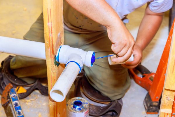 Cost of Damaged Plumbing Replacement in San Rafael