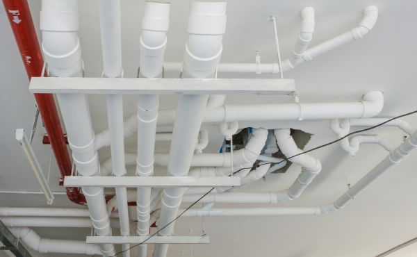 Industrial Plumbing Repair in San Rafael
