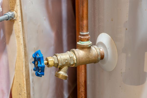 Drain Valve Repair in San Rafael