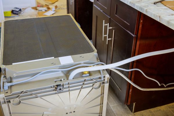 Dishwasher Plumbing Service in San Rafael