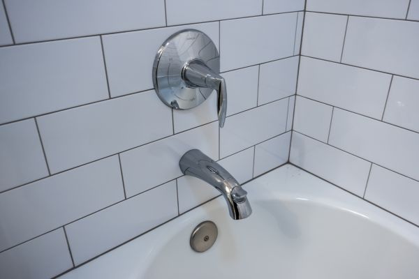 Tub Spout Replacement in San Rafael