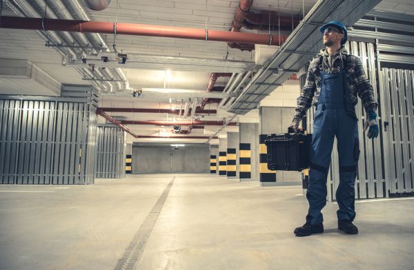 Commercial Pipe Repair in San Rafael