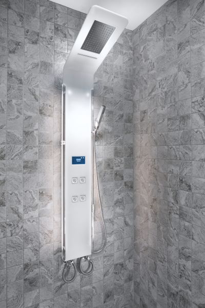 Shower Panel Repair in San Rafael