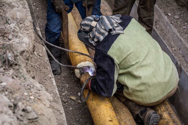 Pipe Rupture Repair in San Rafael