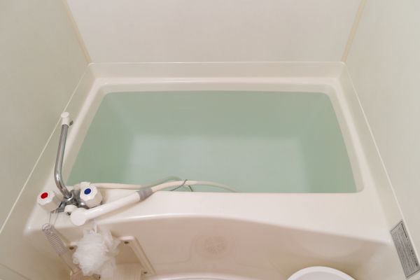 Bathtub Faucet Replacement in San Rafael