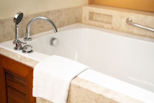 Tub Faucet Repair in San Rafael