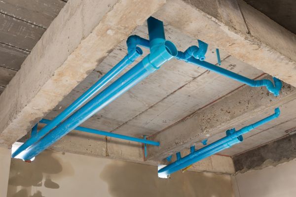 Pvc Plumbing Installation in San Rafael