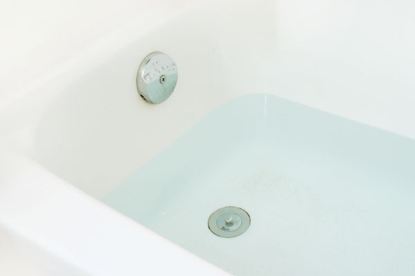 Bathtub Drain Replacement in San Rafael