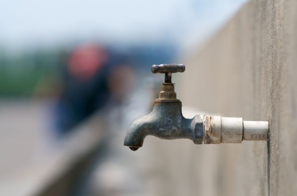 Outdoor Faucet Plumbing in San Rafael