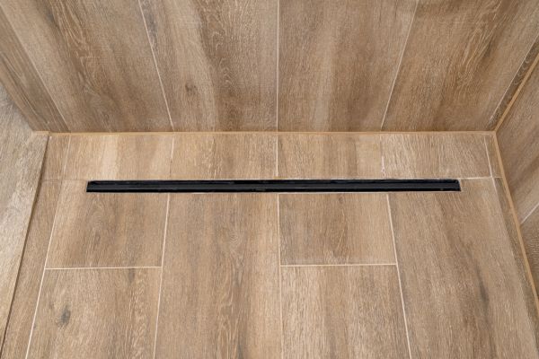 Linear Drain Installation in San Rafael
