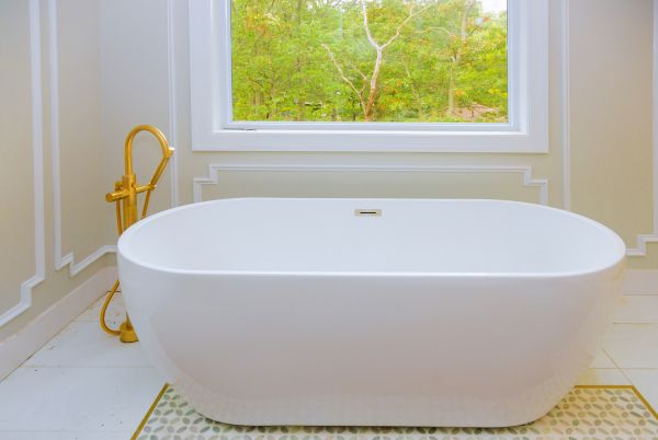 Bathtub Plumbing Repair in San Rafael