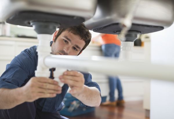 Home Plumbing Installation in San Rafael