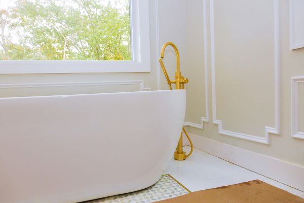 Tub Water Leak Repair in San Rafael