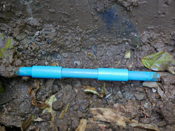 Cost of Cracked Pipe Repair in San Rafael