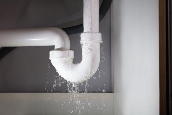 Leaky Pipe Repair in San Rafael