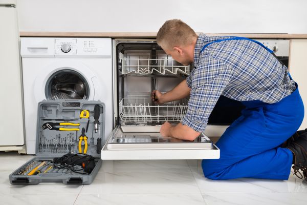Dishwasher Pipe Repair in San Rafael