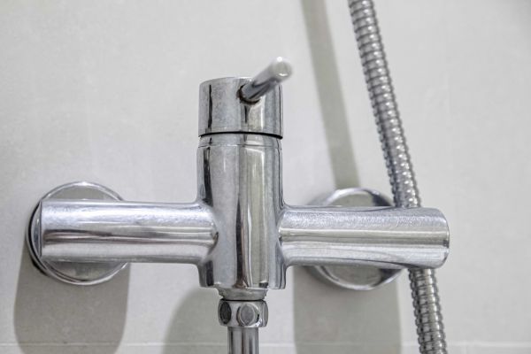 Shower Lever Repair in San Rafael