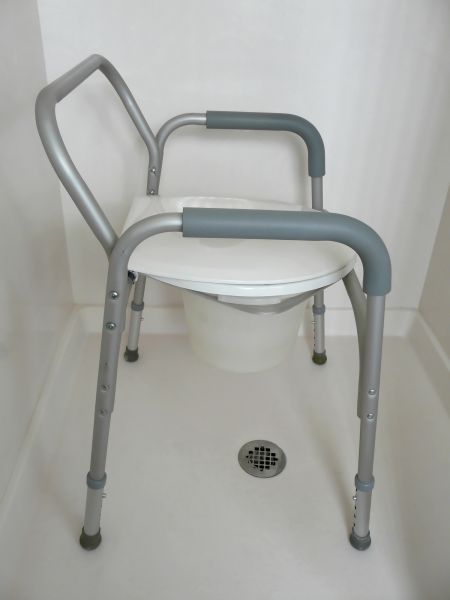 Commode Installation in San Rafael