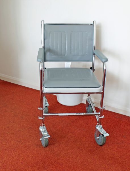 Commode Replacement in San Rafael