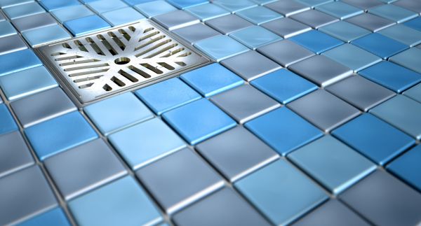 Tile Drain Replacement in San Rafael